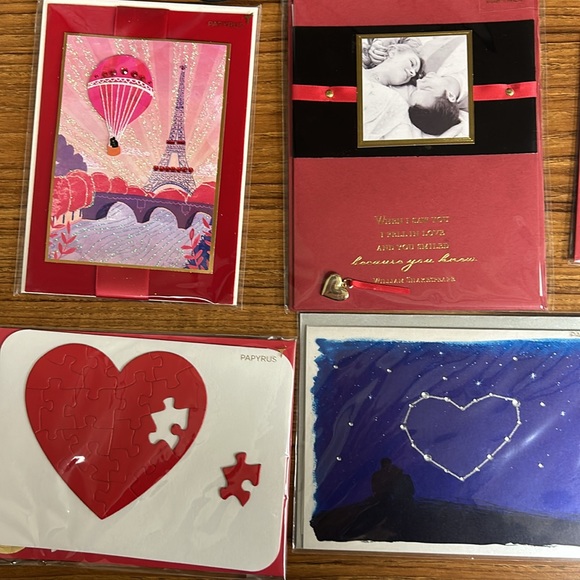 ❤️❤️Valentine’s Day cards- set of 10❤️❤️ - Picture 3 of 10